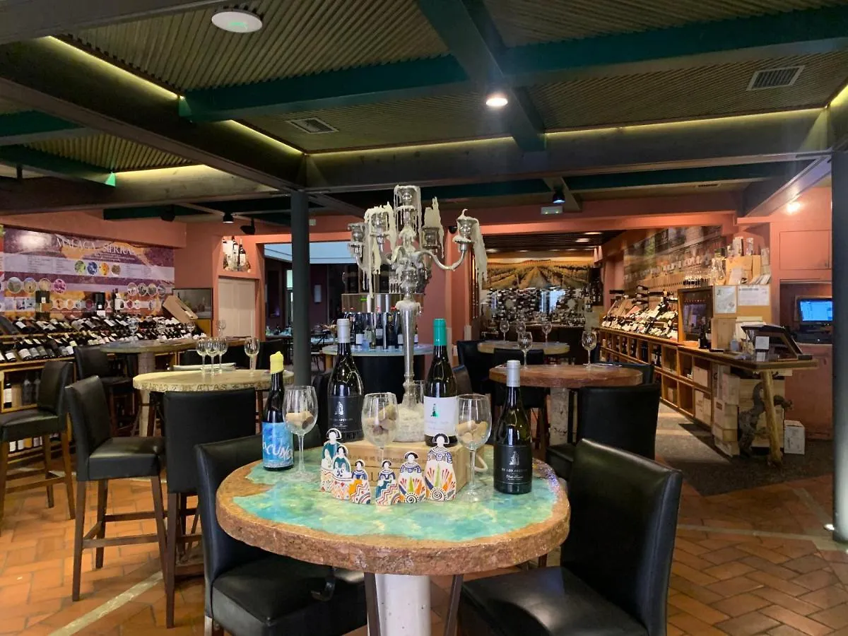 B&B Villa Michieli Marbella Bed & Breakfast
