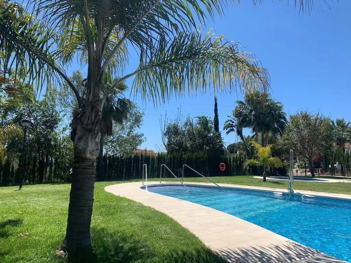 Bed & Breakfast B&B Villa Michieli Marbella Spain