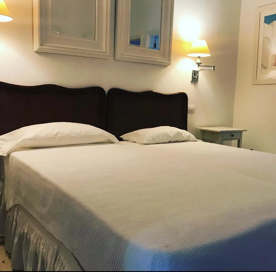 Bed & Breakfast B&B Villa Michieli Marbella Spain