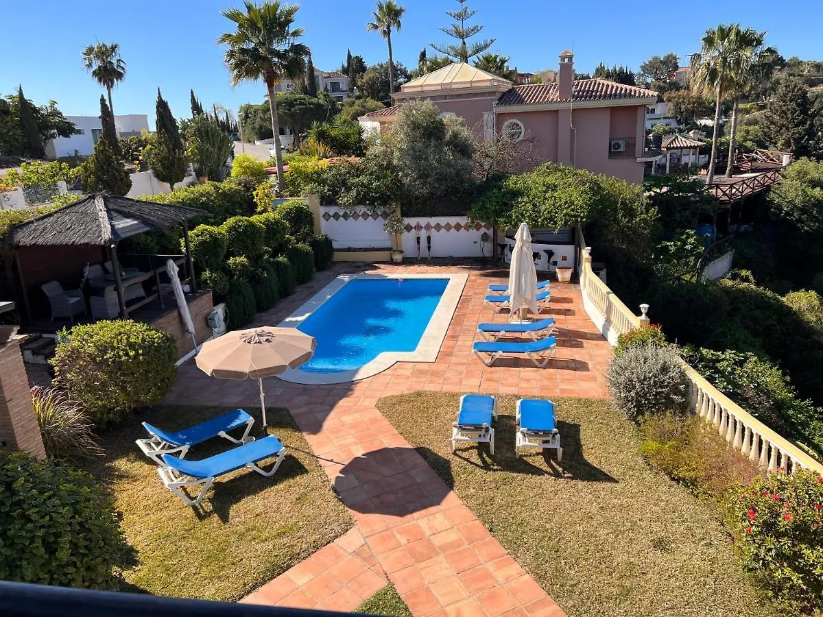B&B Villa Michieli Marbella