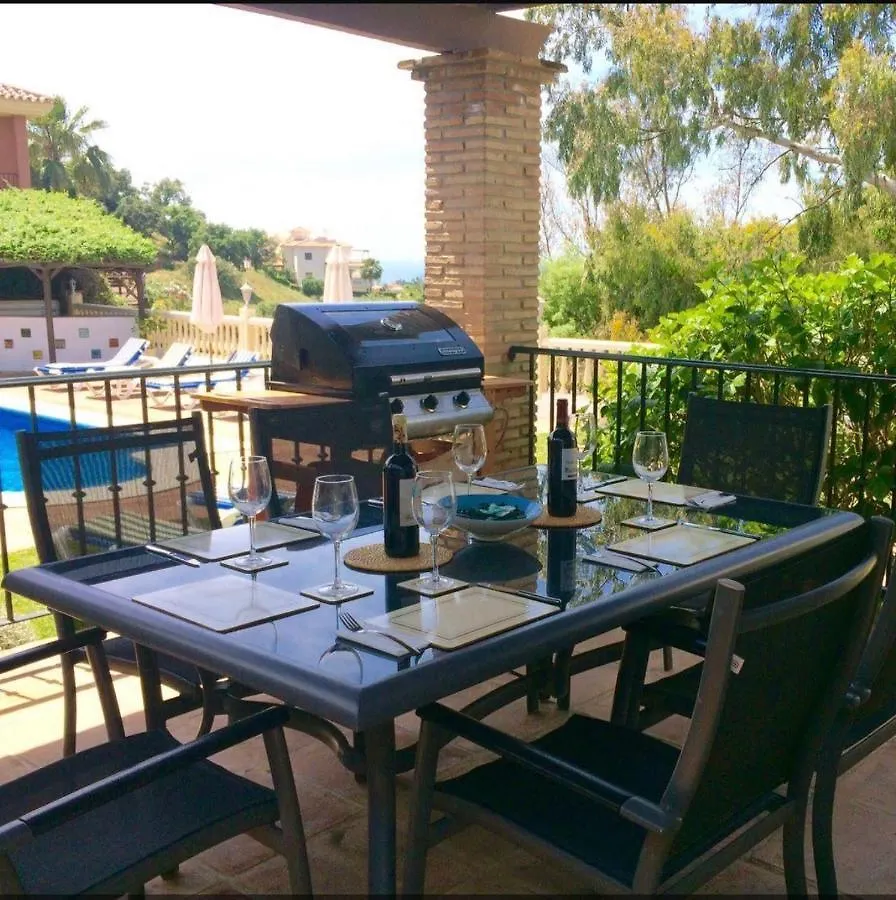 B&B Villa Michieli Marbella 0*,