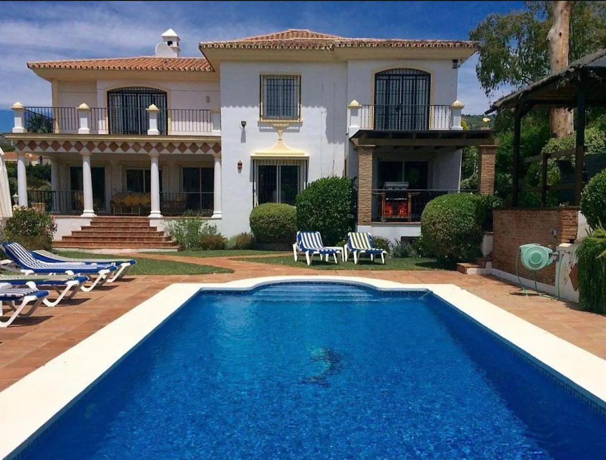 B&B Villa Michieli Marbella