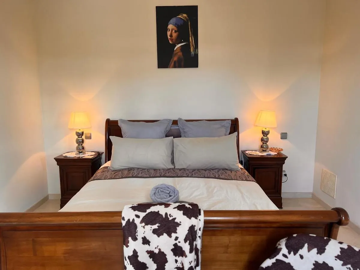 B&B Villa Michieli Marbella Bed & Breakfast