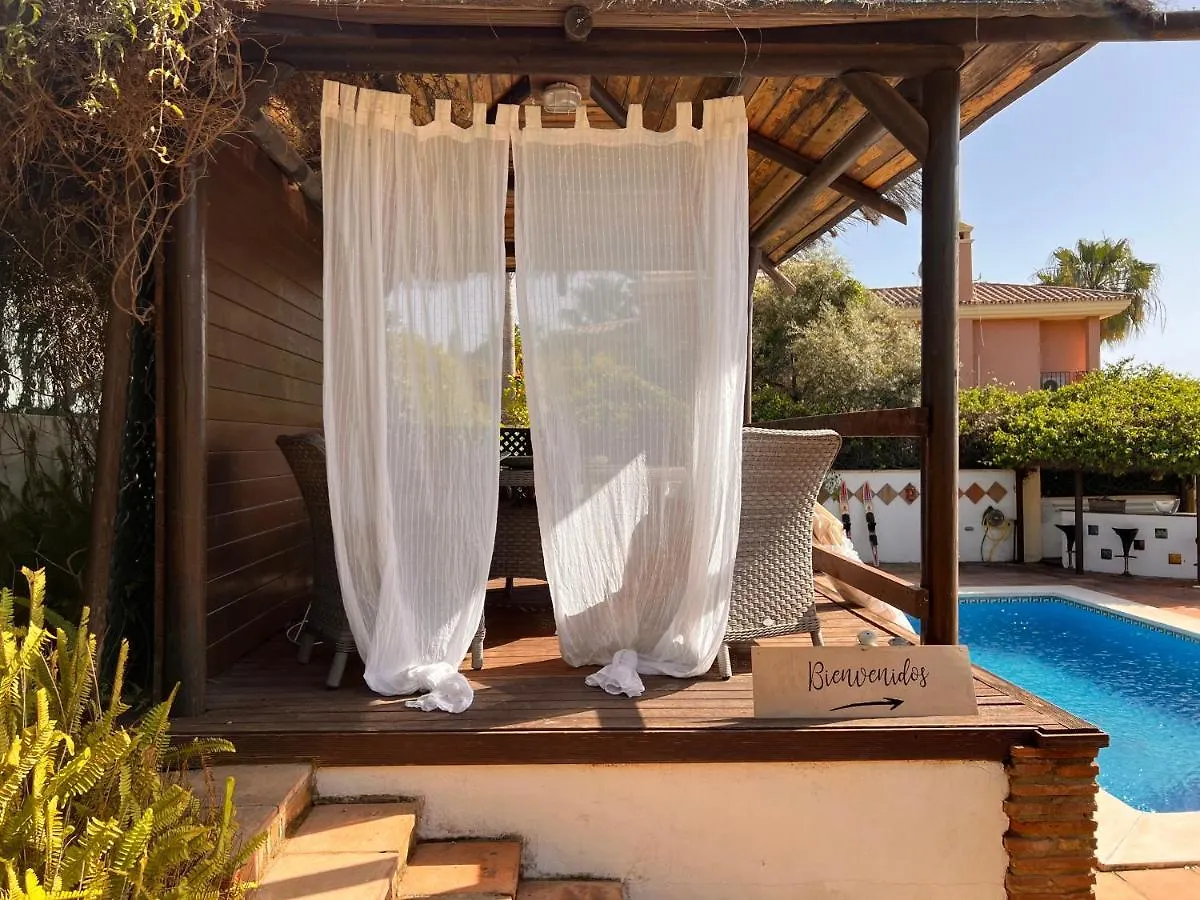 B&B Villa Michieli Marbella