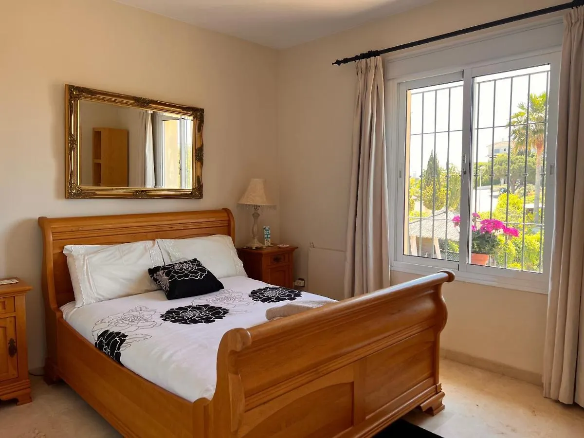 B&B Villa Michieli Marbella 0*,  Spain