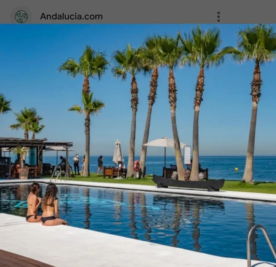 Bed & Breakfast B&B Villa Michieli Marbella