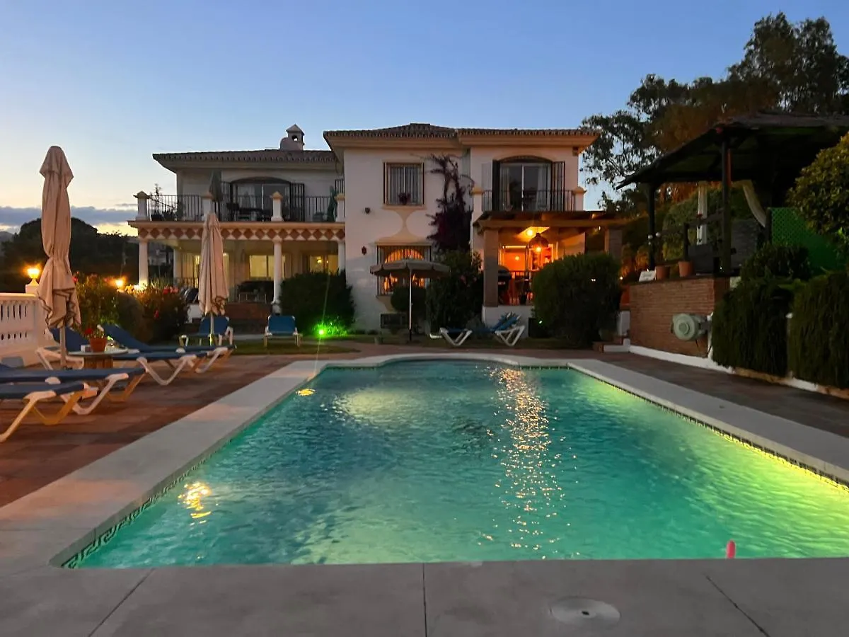 B&B Villa Michieli Marbella