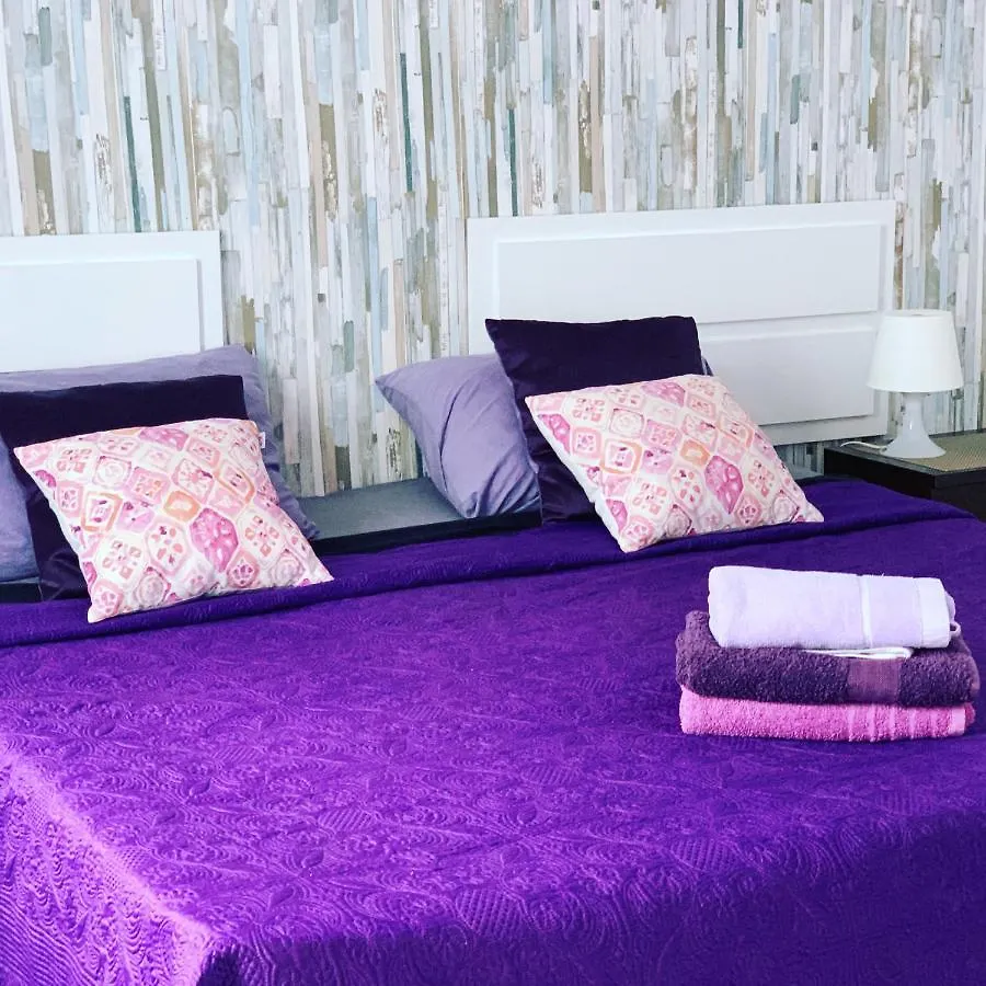 Bed & Breakfast B&B Villa Michieli Marbella