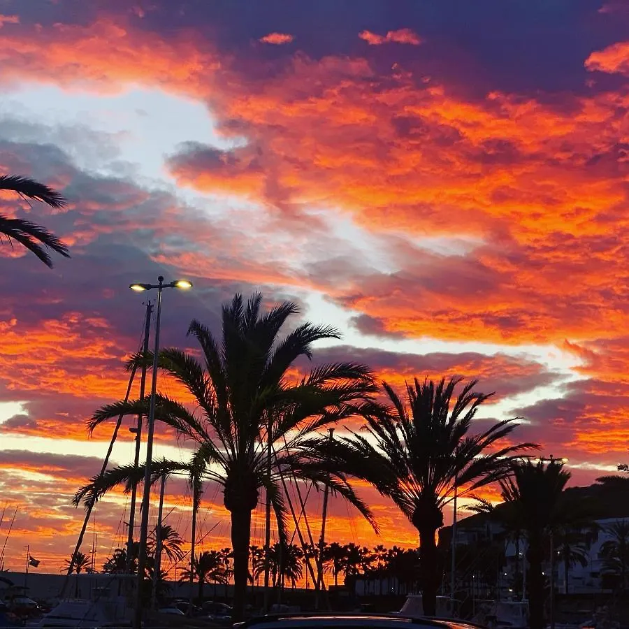 B&B Villa Michieli Marbella 0*,  Spain