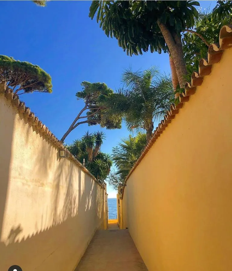 B&B Villa Michieli Marbella 0*,