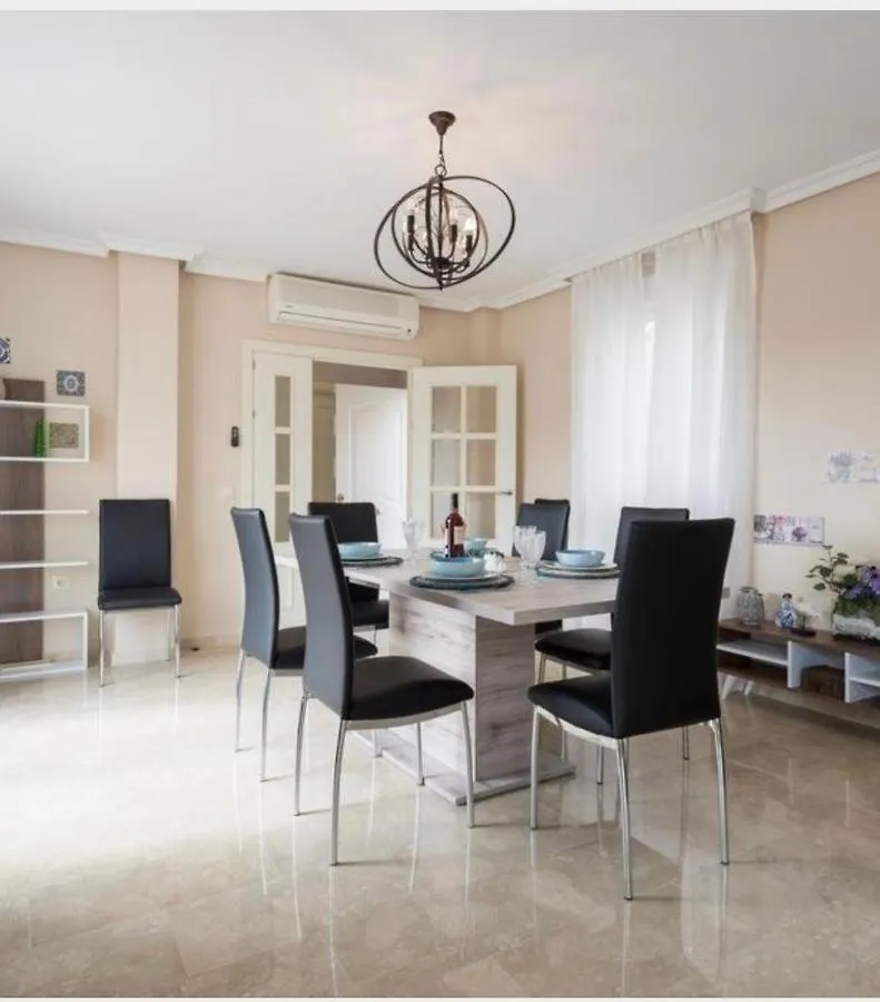 B&B Villa Michieli Marbella Bed & Breakfast