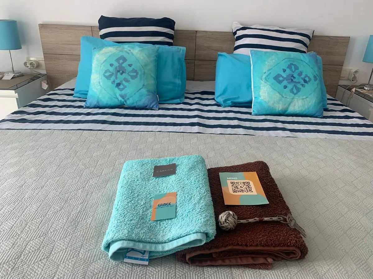 B&B Villa Michieli Marbella Bed & Breakfast