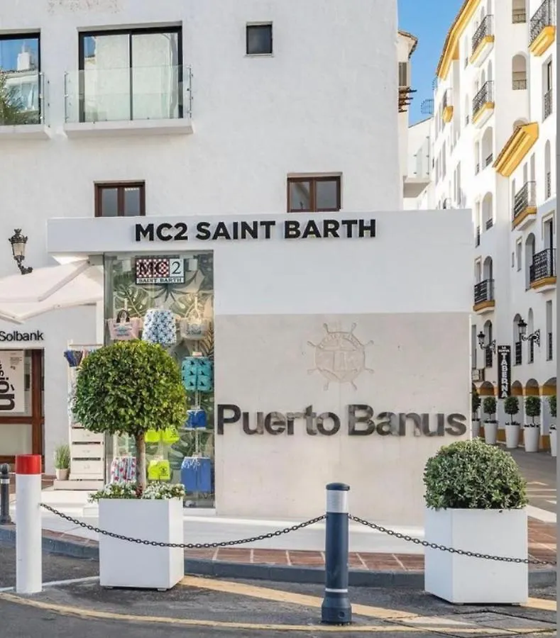 B&B Villa Michieli Marbella Bed & Breakfast