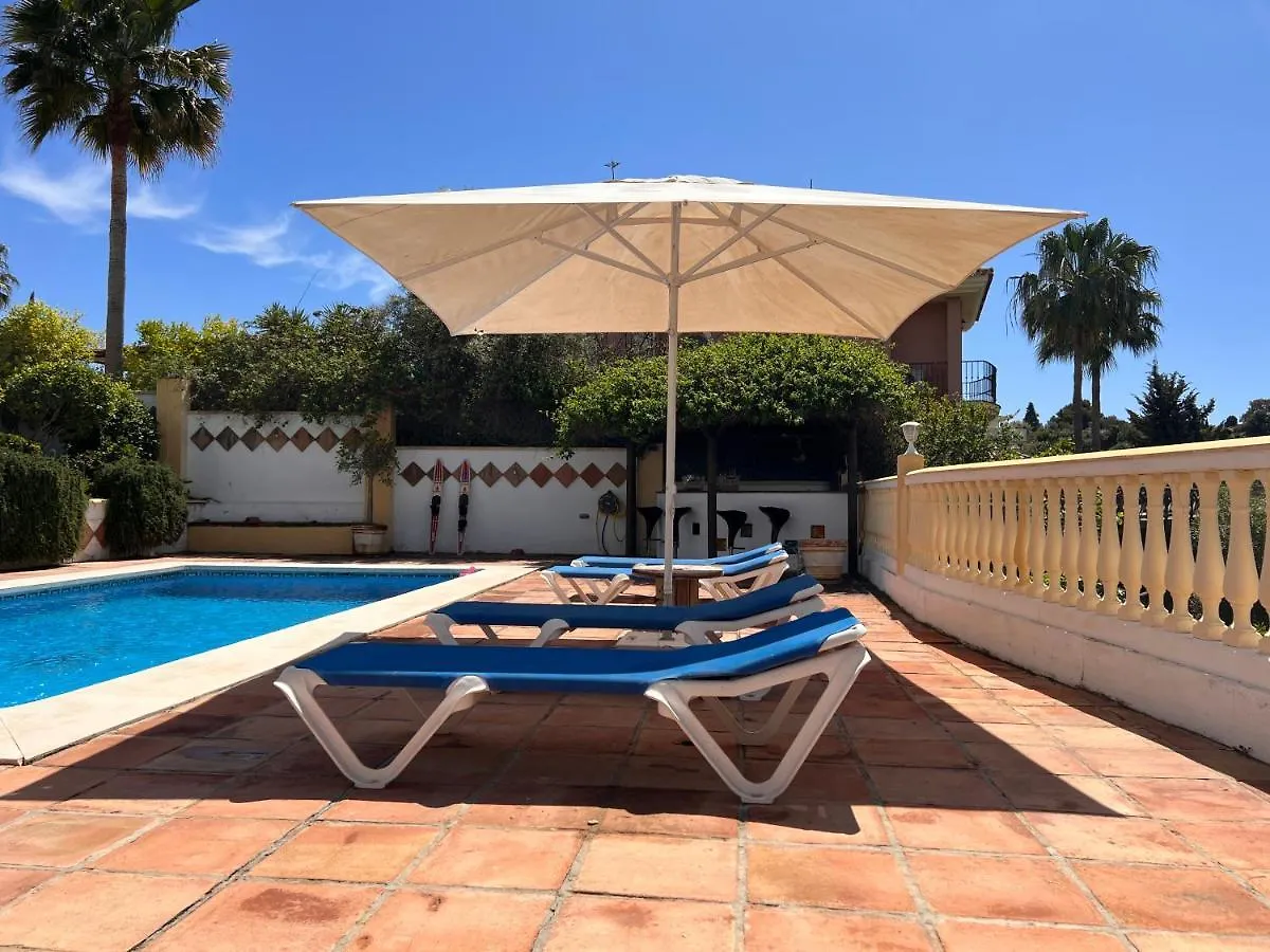 B&B Villa Michieli Marbella 0*,  Spain