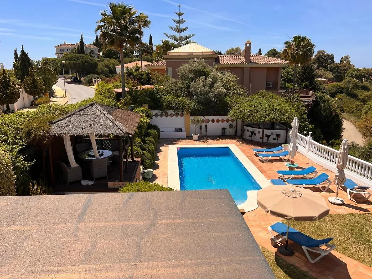 B&B Villa Michieli Marbella Bed & Breakfast