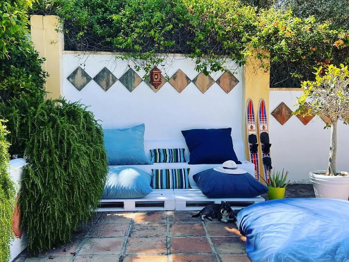 B&B Villa Michieli Marbella Bed & Breakfast