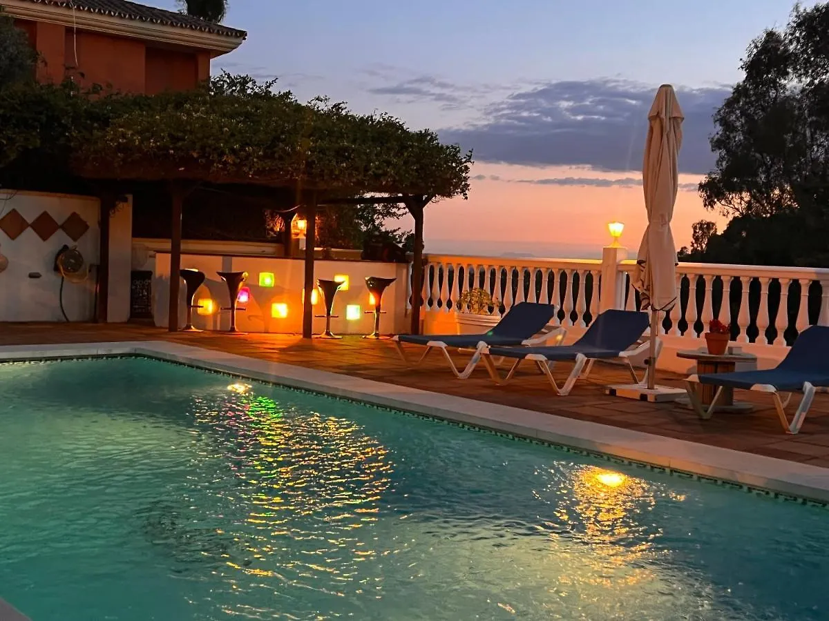 B&B Villa Michieli 马尔韦利亚