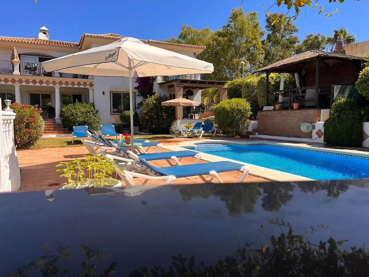 B&B Villa Michieli Marbella