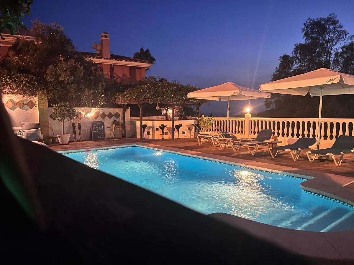 B&B Villa Michieli Marbella Spain